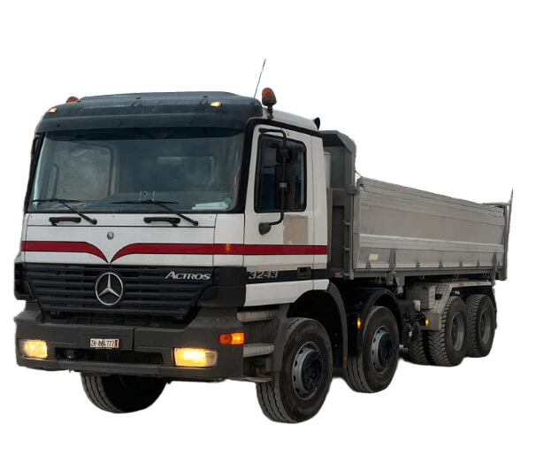 cetvorosovinac Mercedes 2005