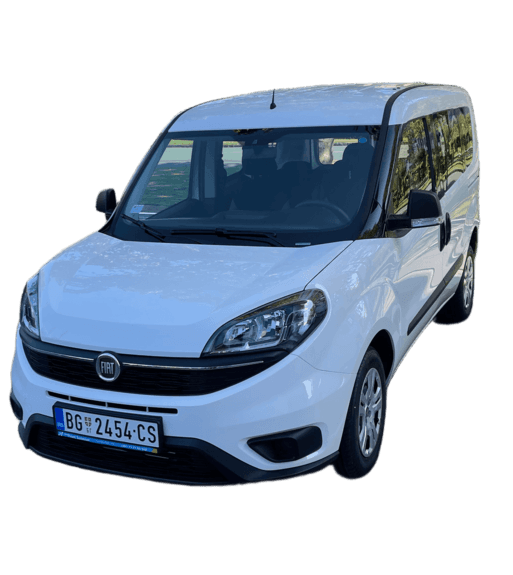 Fiat Doblò putnički (Combi / Panorama)