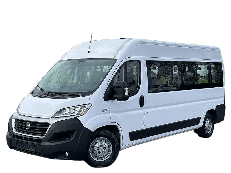 Fiat Ducato 8+1