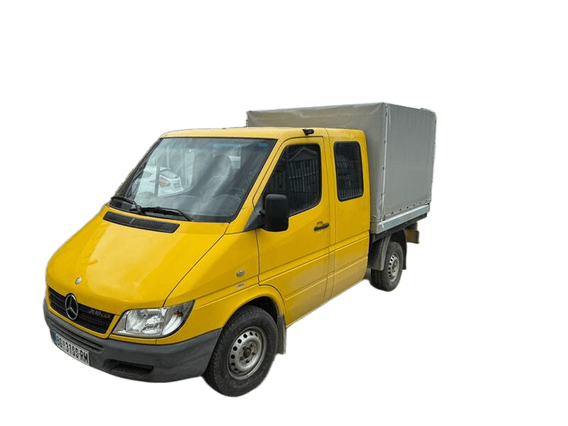 Mercedes Sprinter putar 7