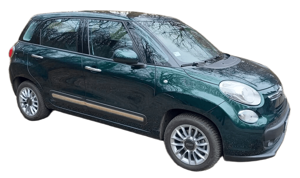 Fiat 500l putnicki