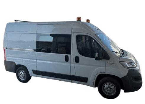 Fiat Ducato Cargo (mobilna radionica)