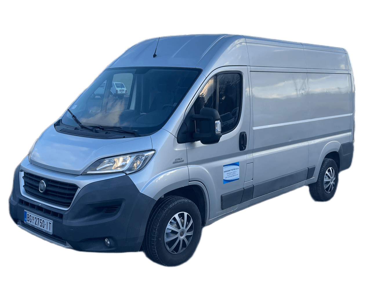 Fiat Ducato Cargo 3,5 t (furgon)