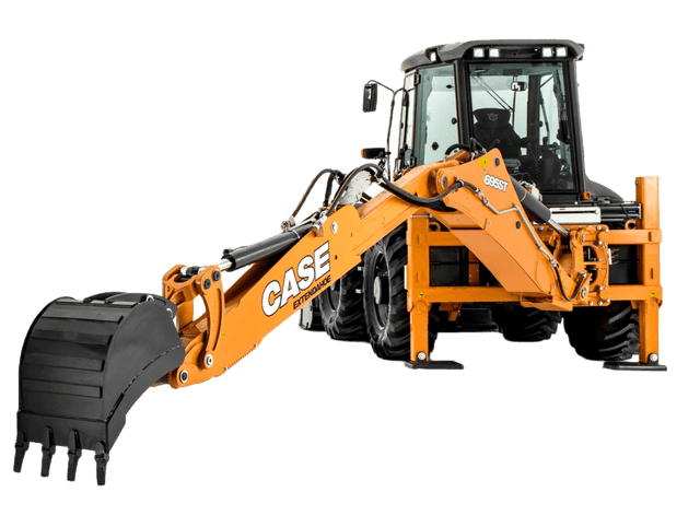 Kombinirka Case 695ST 2021