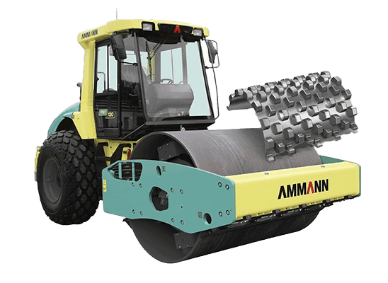 Ammann ARS 150 (2024)