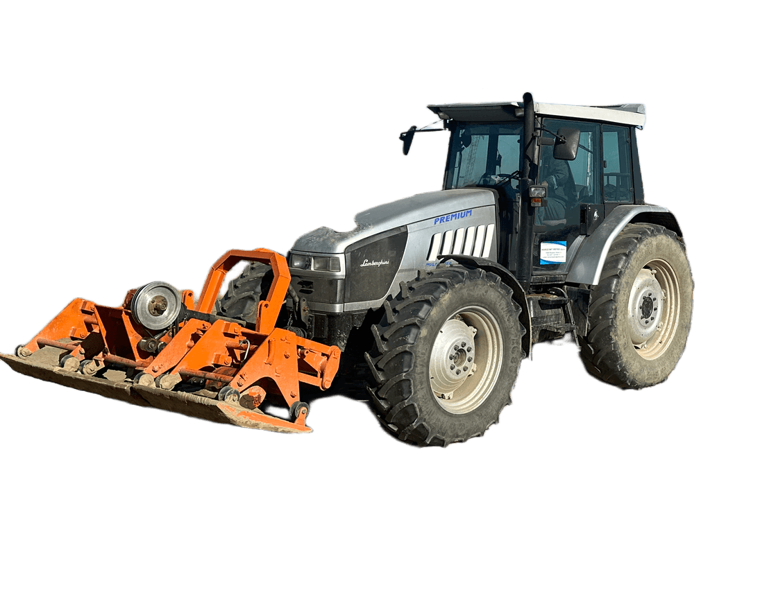 Lamborghini Kompaktor