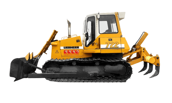 Liebherr PR 722 (buldožer)