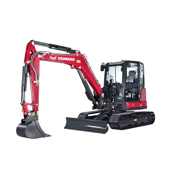 Yanmar ViO80-1A / SV60