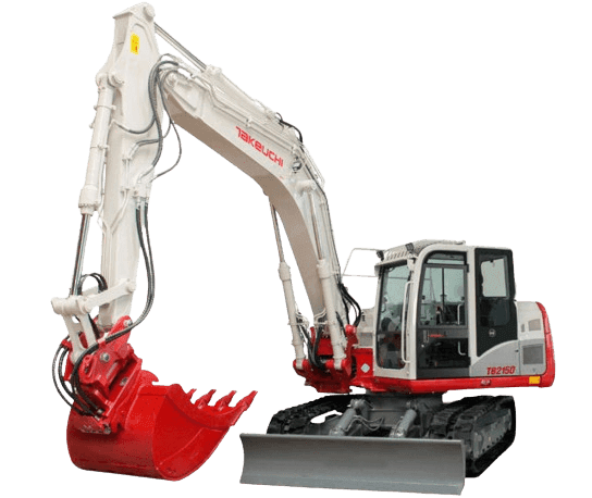 Takeuchi TB2150 / TB2150R