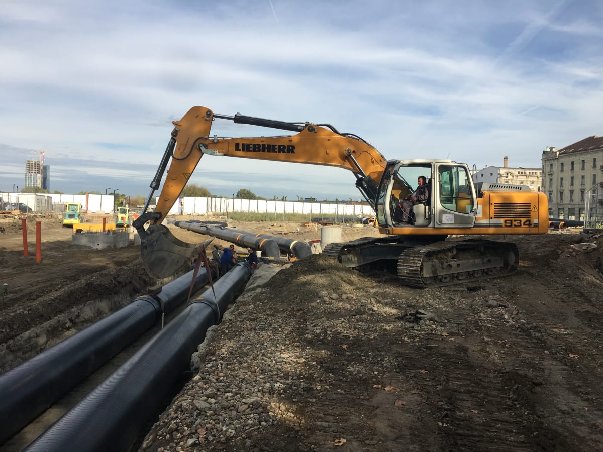 Saobraćajnice Beograd na vodi