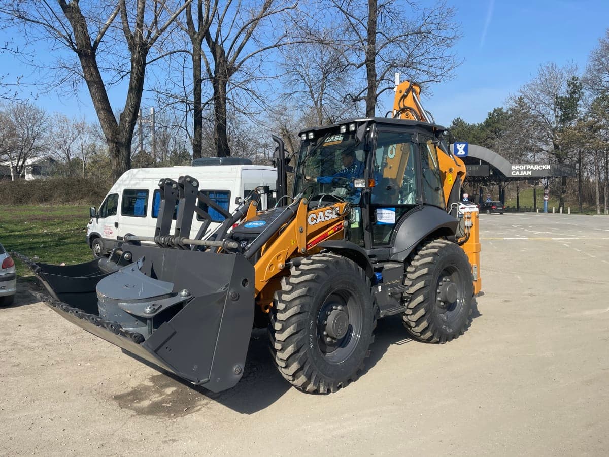 Iznajmljivanje gradjevinske mehanizacije i opreme 7