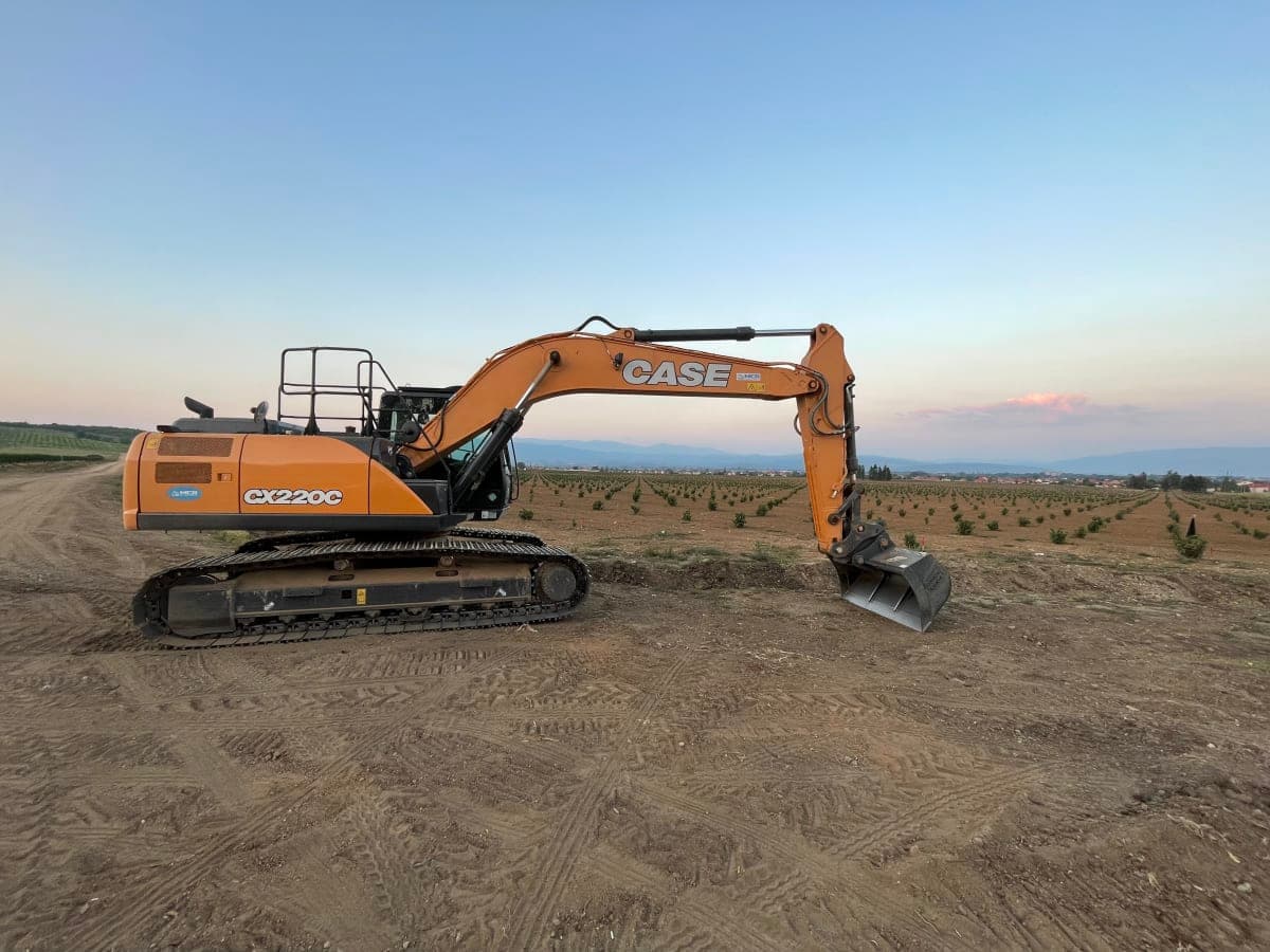 Iznajmljivanje gradjevinske mehanizacije i opreme 2