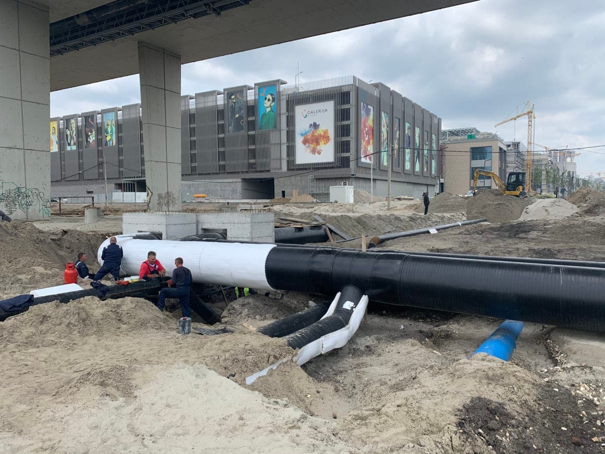 Beograd na vodi saobracajnica