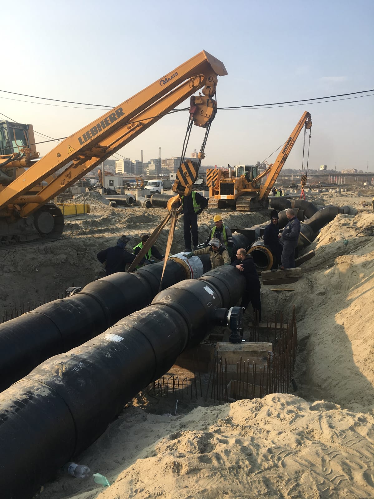 Saobraćajnice Beograd na vodi