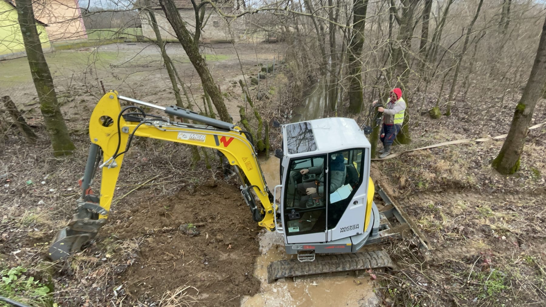 Podbušenje Kraljevo