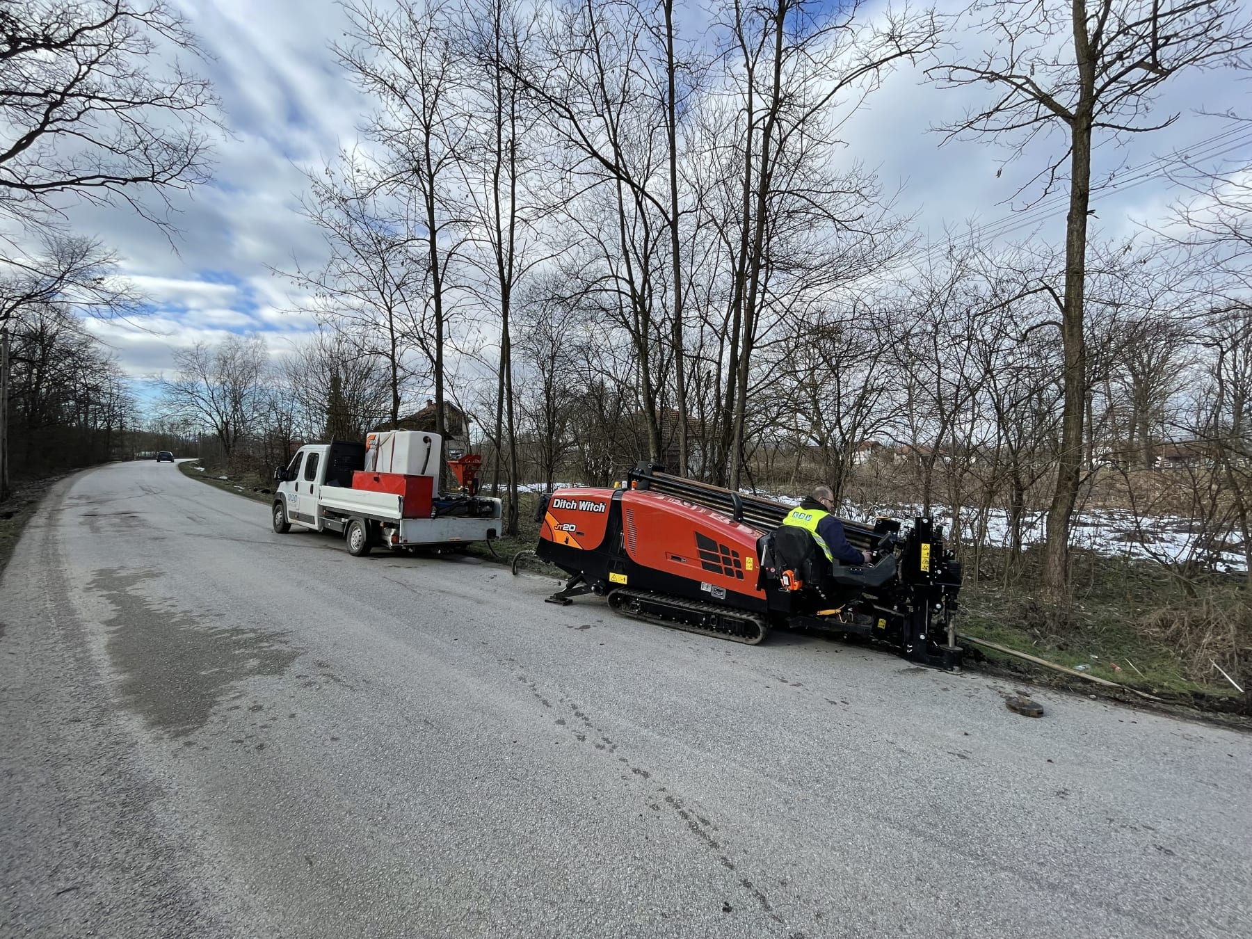 Podbušenje Kraljevo