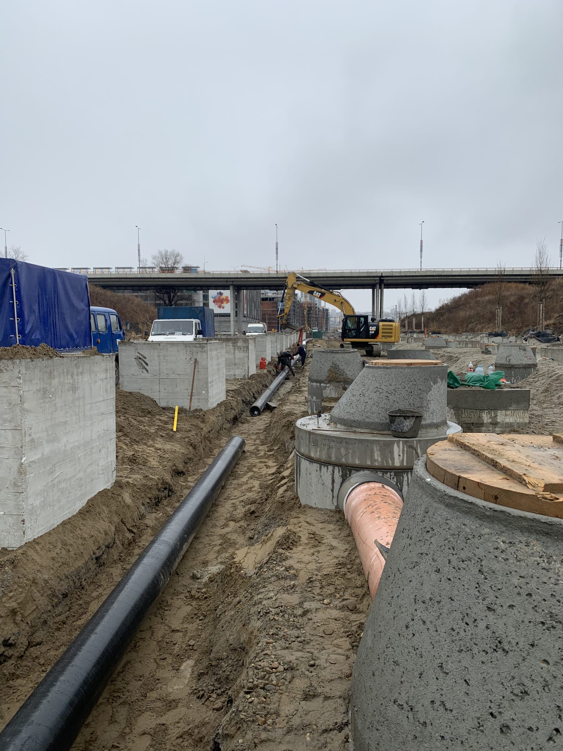 Saobraćajnice Beograd na vodi