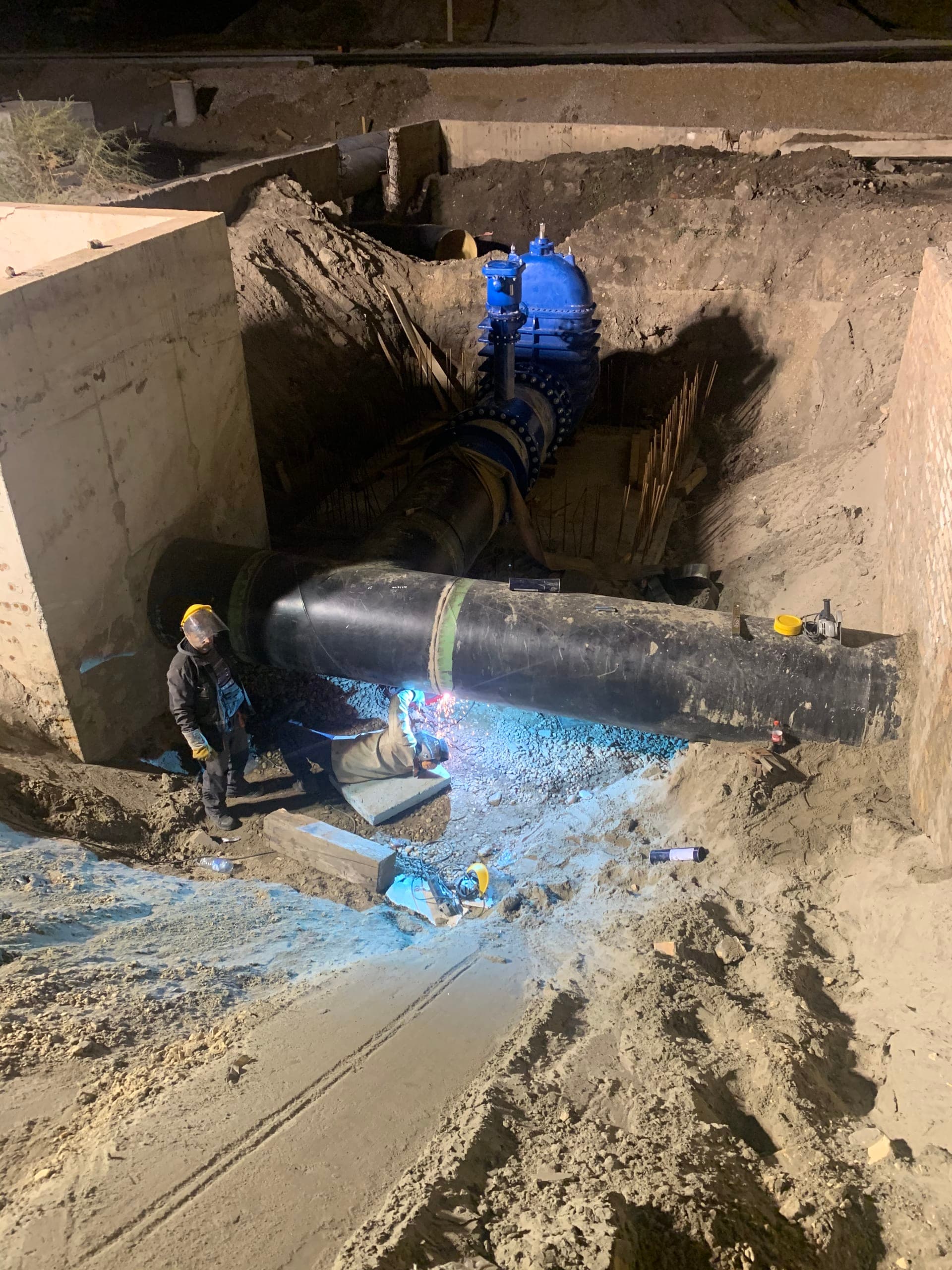 Zavarivanje celicnih cevovoda