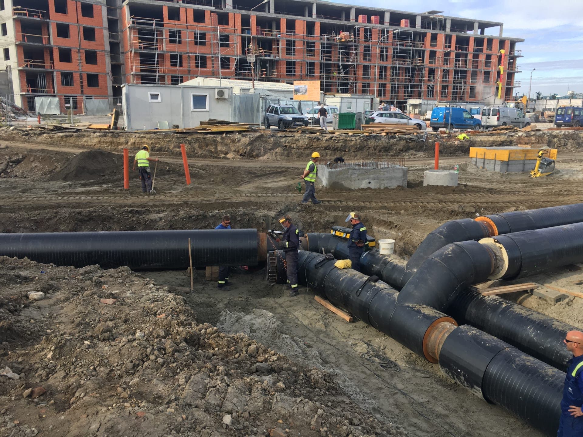 Zavarivanje celicnih cevovoda 5