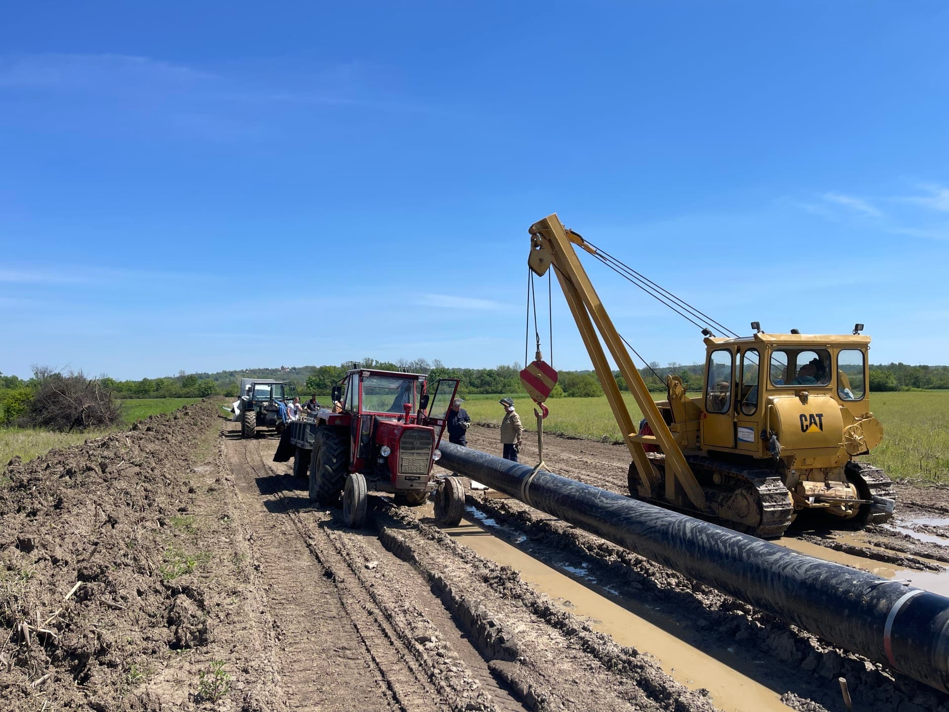 CAT cevopolagac — 5