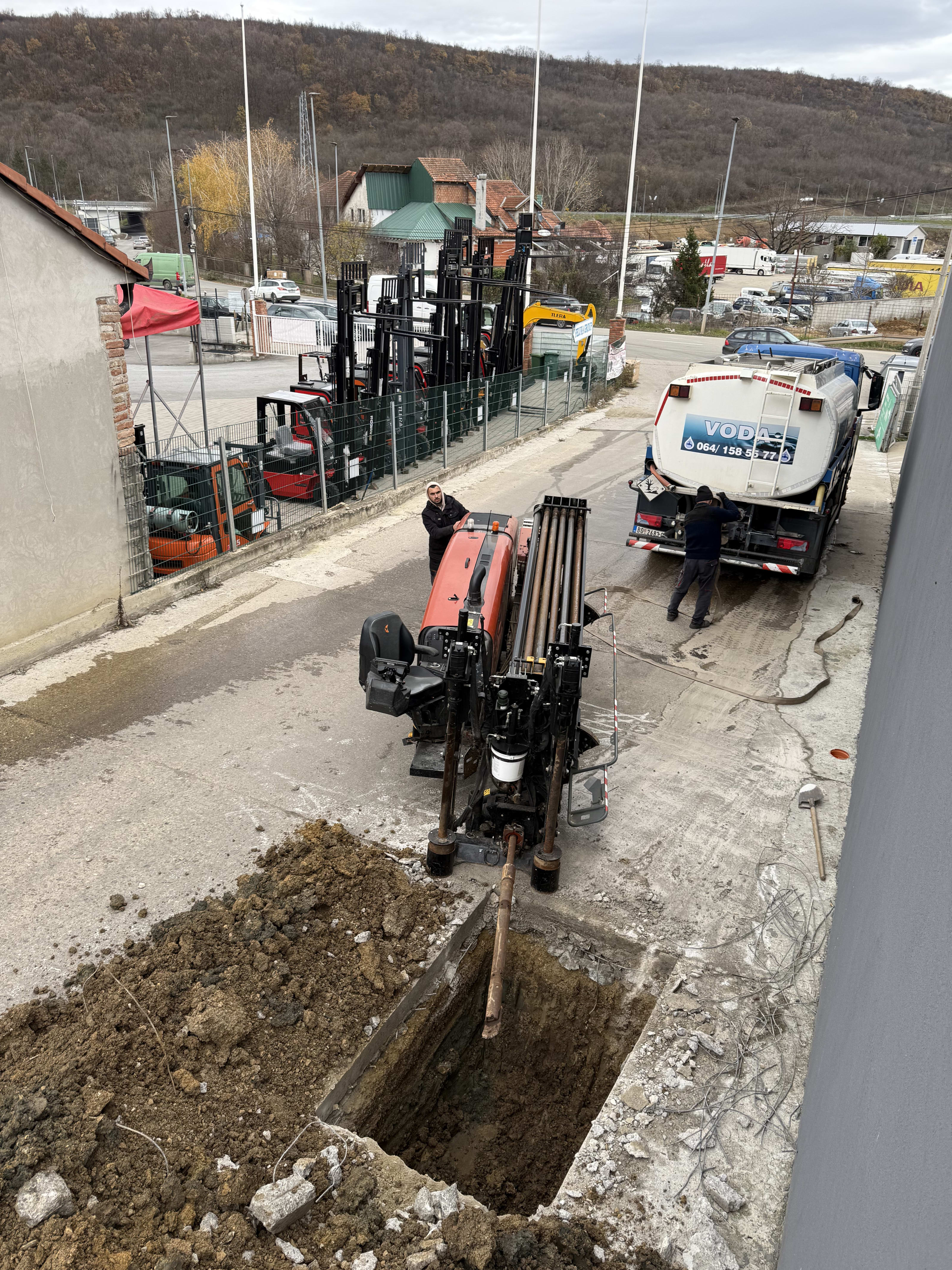 Podbušenje Kraljevo