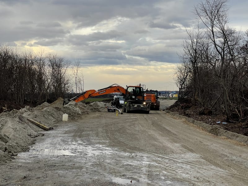 Gasovod fabrika vakcina