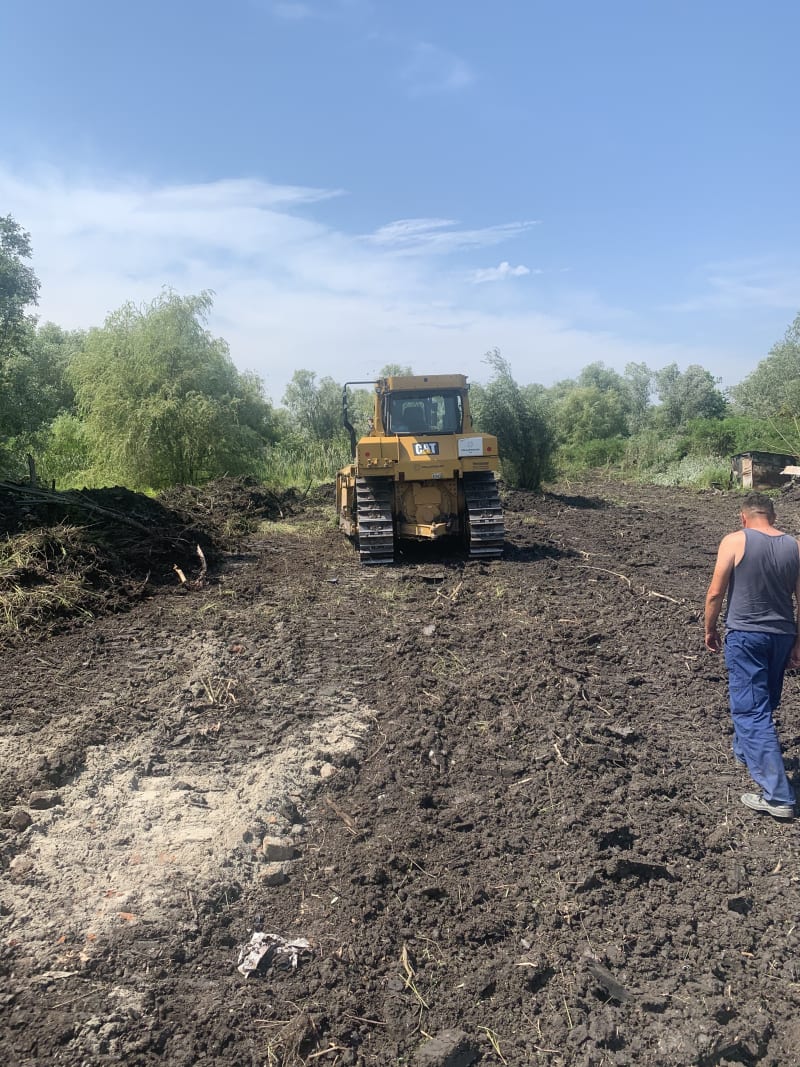 Razvodni gasovod Sajam Bežanija