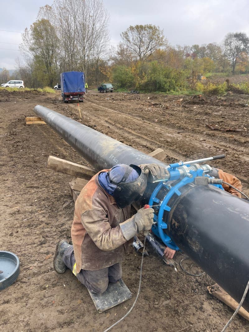 Zavarivanje celicnih cevovoda 9