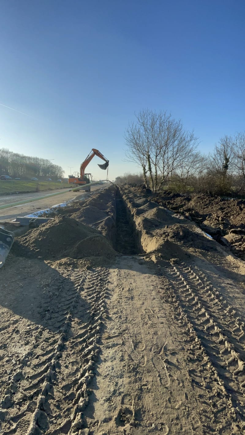 Gasovod fabrika vakcina