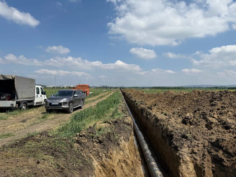 Iskopi instalacija i vracanje u prvobitno stanje 9