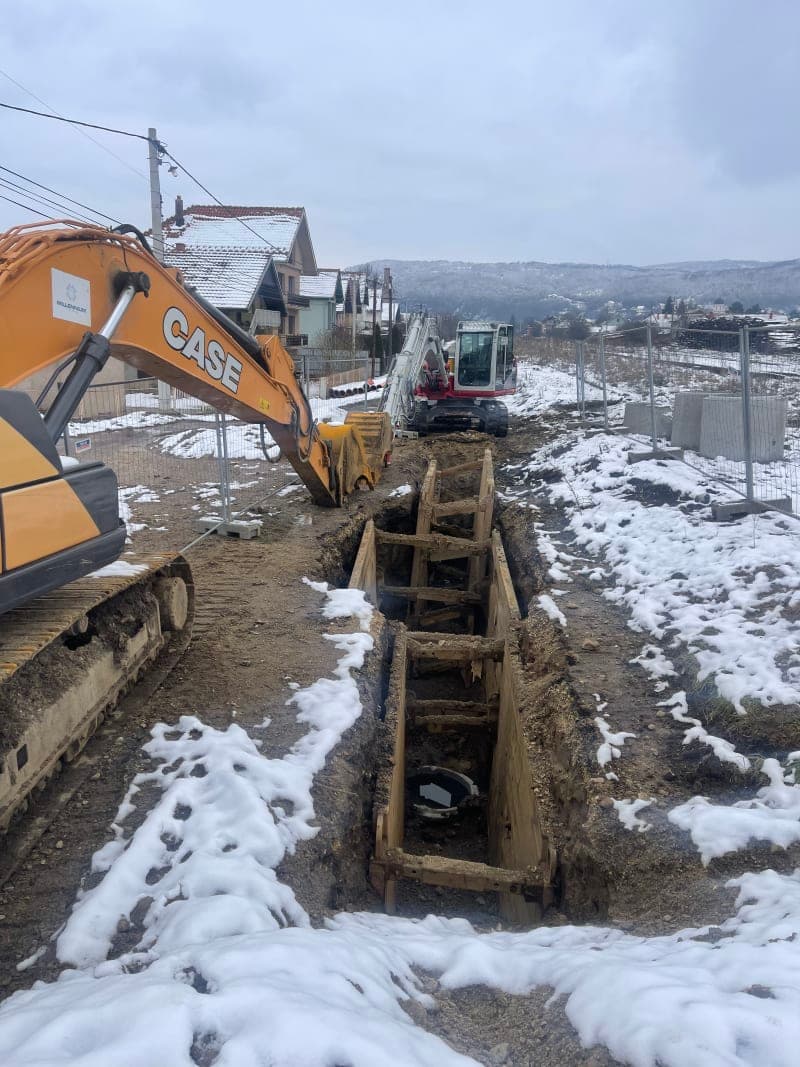 Kanalizacija Čista Srbija