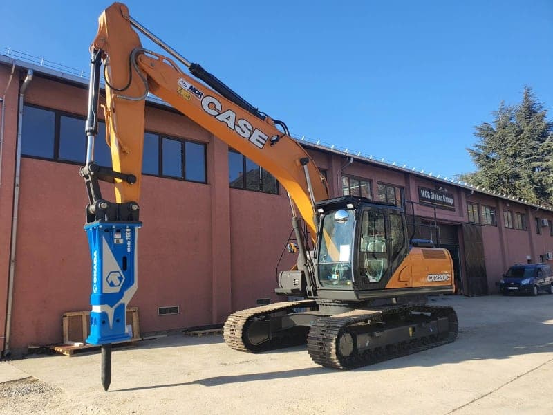 Iznajmljivanje gradjevinske mehanizacije i opreme 8