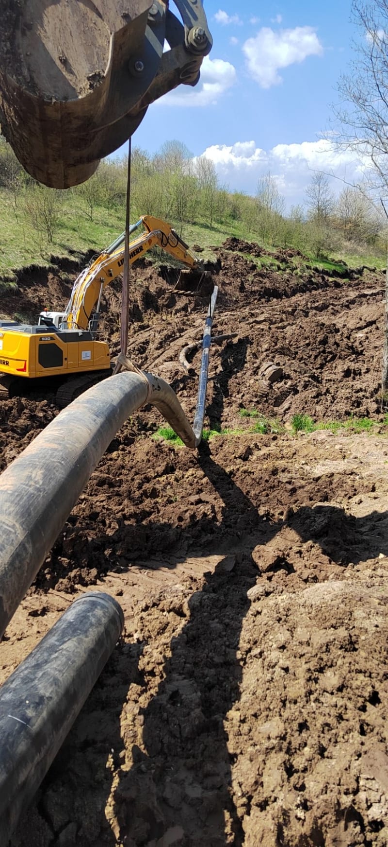 Gasovod Raška Novi Pazar Tutin