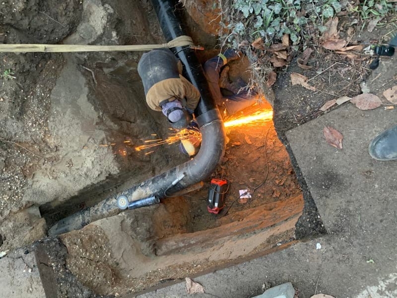 Zavarivanje celicnih cevovoda 4