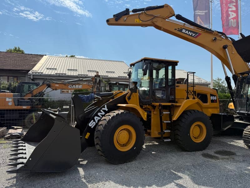 Iznajmljivanje gradjevinske mehanizacije i opreme 6