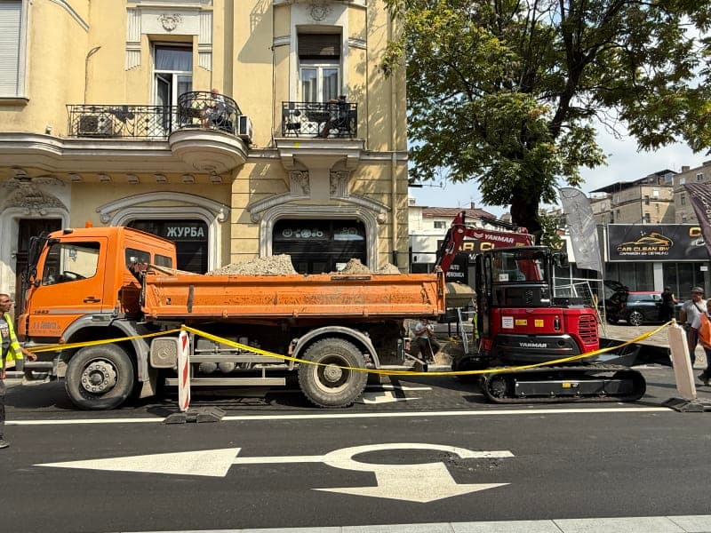 Iskopi instalacija i vracanje u prvobitno stanje 6