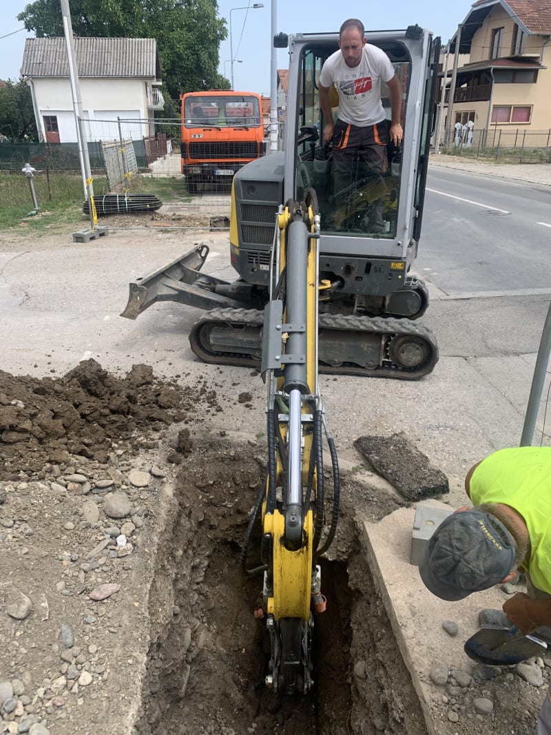 Podbušenje Kraljevo