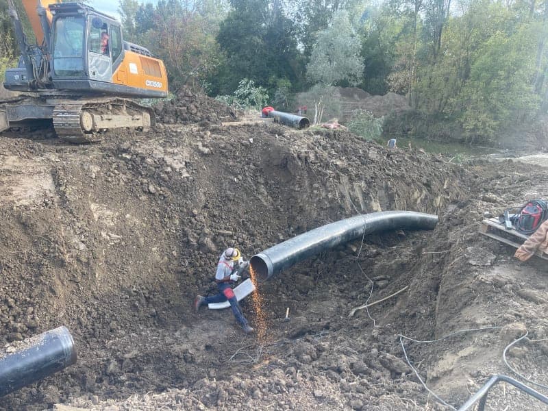 Zavarivanje celicnih cevovoda 7