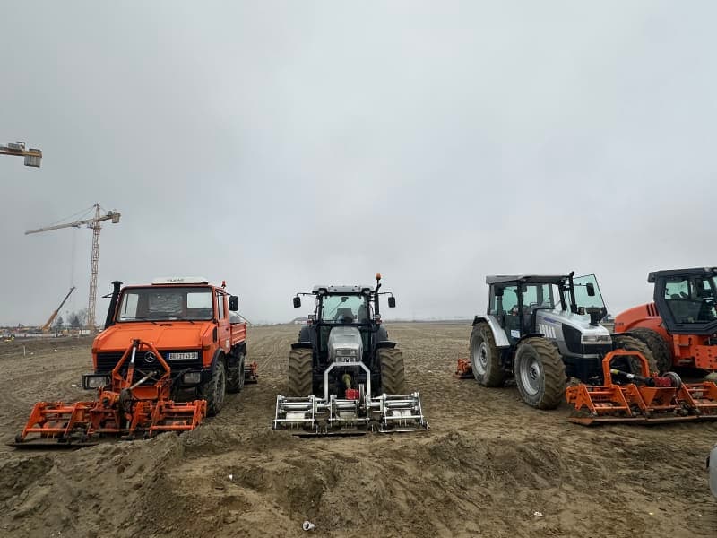 Iznajmljivanje gradjevinske mehanizacije i opreme 4