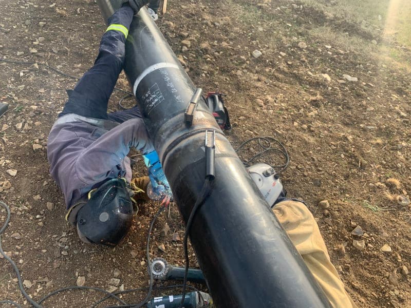 Zavarivanje celicnih cevovoda 6