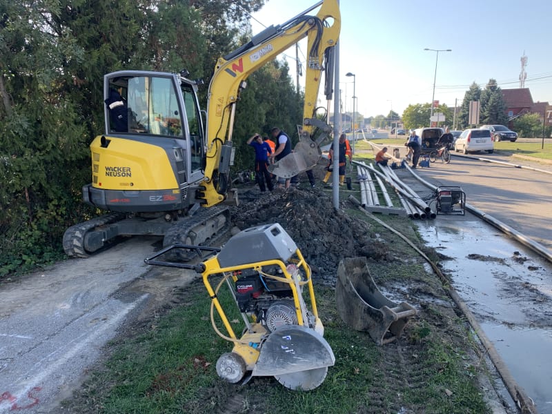 Podbušenje Kraljevo