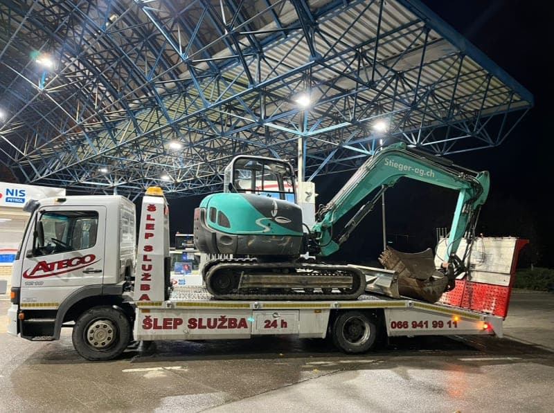 Prevoz sa slep sluzbom do 12 t 4