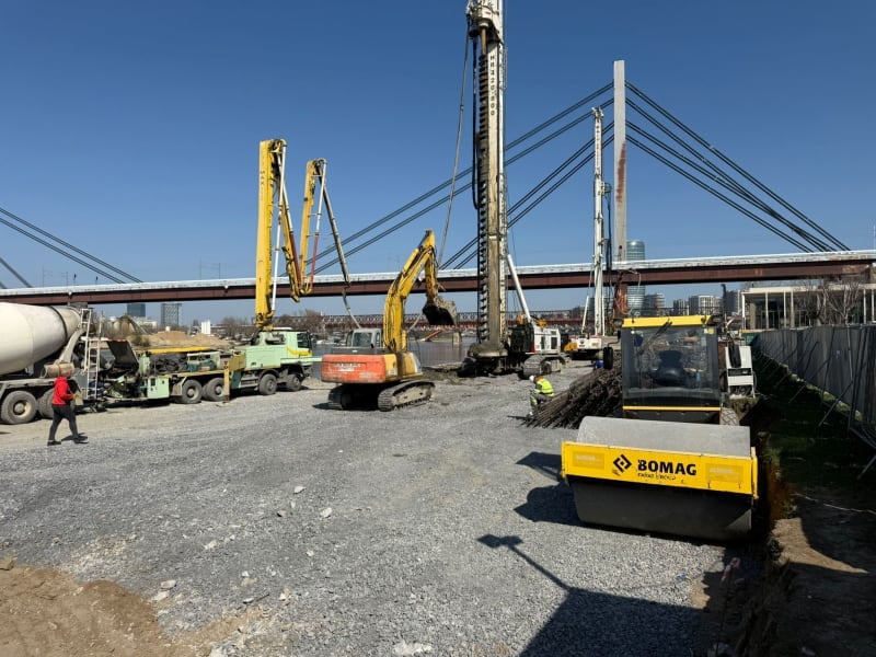 Beograd na vodi obala