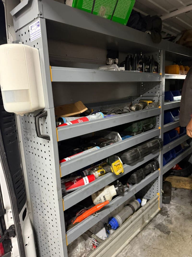 Popravka i odrzavanje gradjevinske mehanizacije i kamiona 2