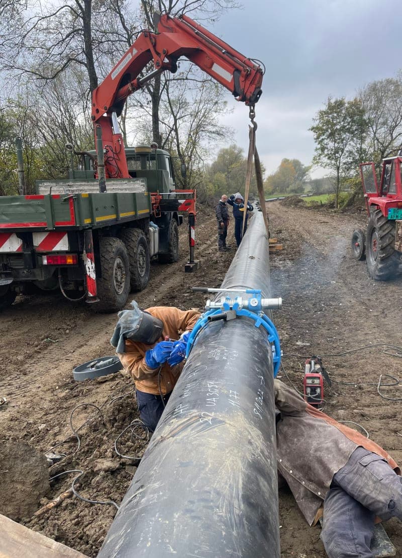 Zavarivanje celicnih cevovoda 8